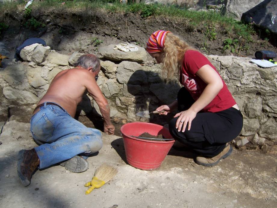 Scavo archeologico alla Piana di San Martino, Pianello Val Tidone (Pc)